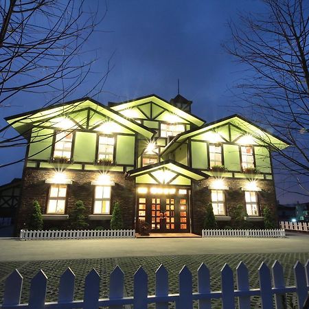 Luxembourg Hills Homestay Jiaoxi Luaran gambar