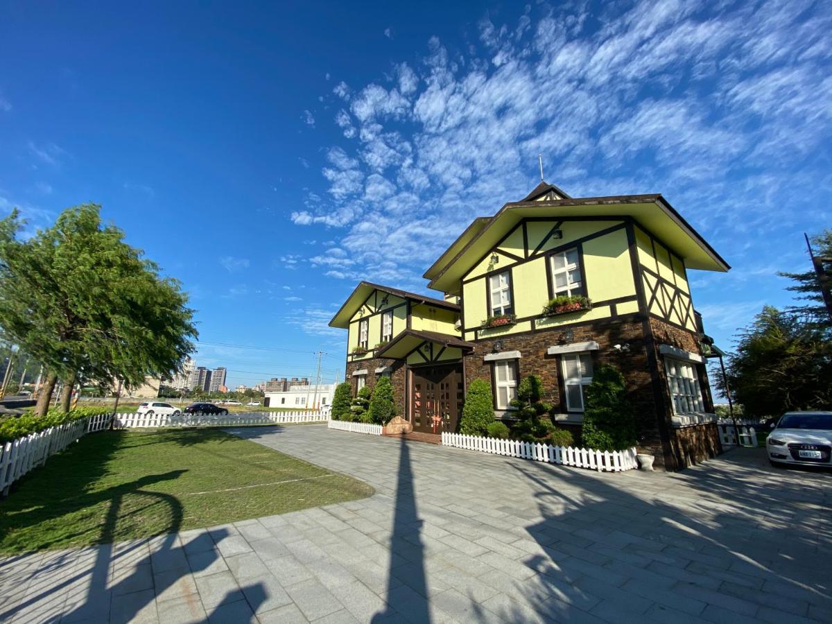 Luxembourg Hills Homestay Jiaoxi Luaran gambar