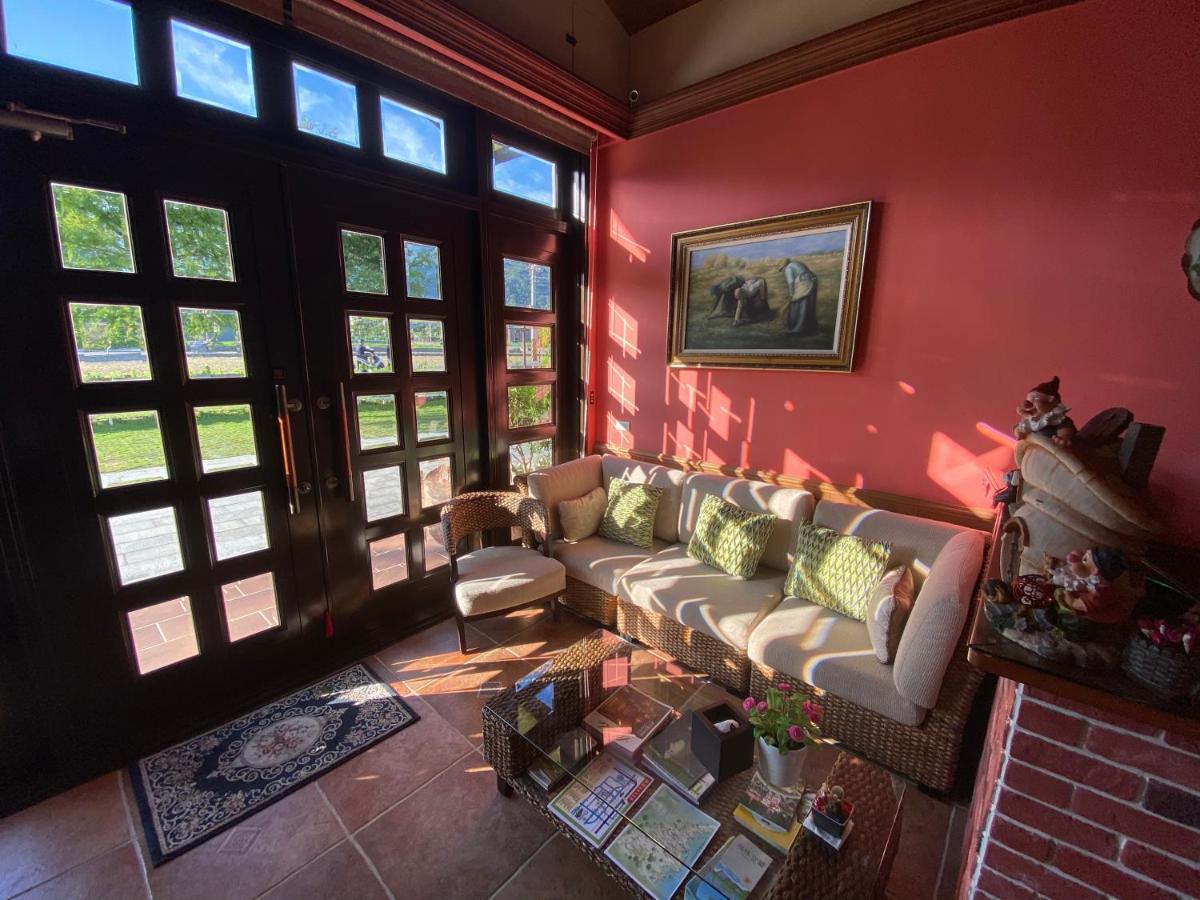 Luxembourg Hills Homestay Jiaoxi Luaran gambar