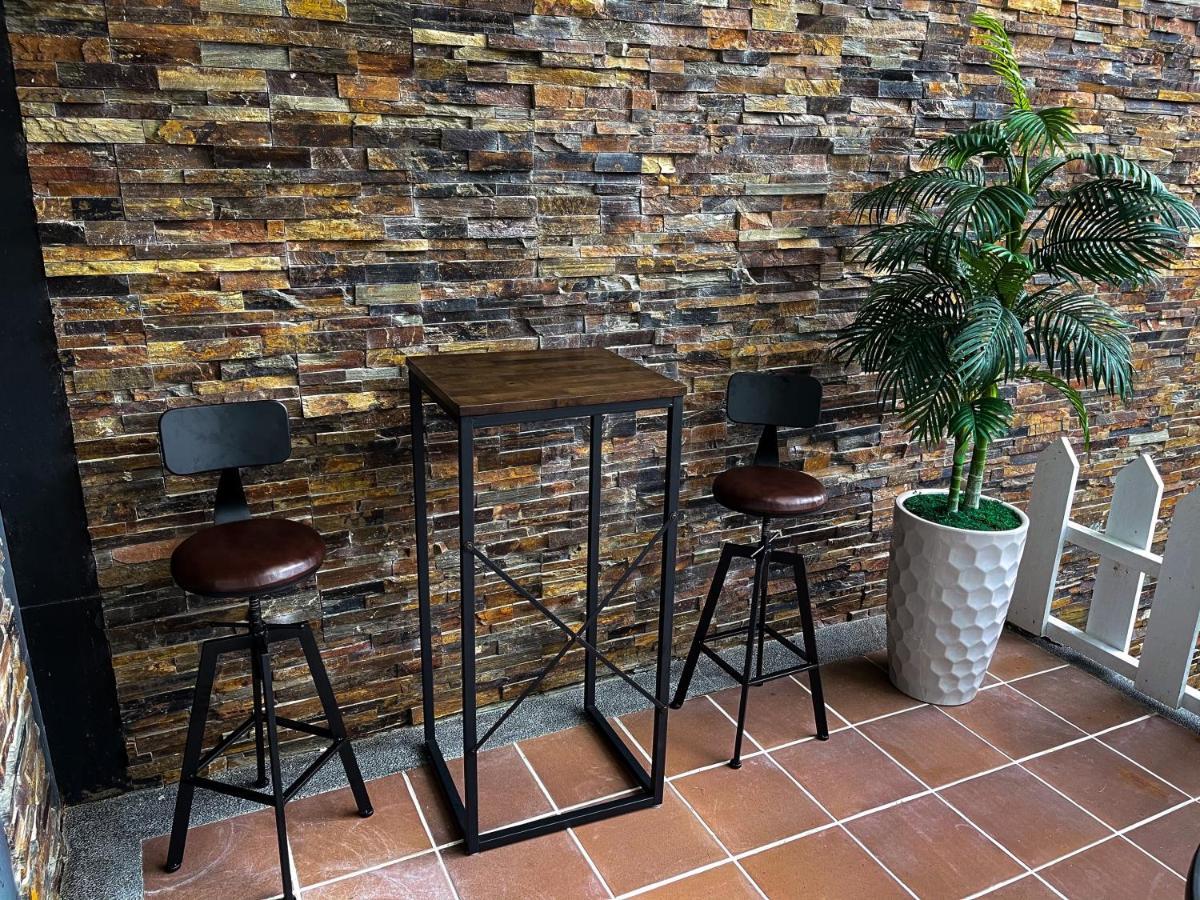 Luxembourg Hills Homestay Jiaoxi Luaran gambar