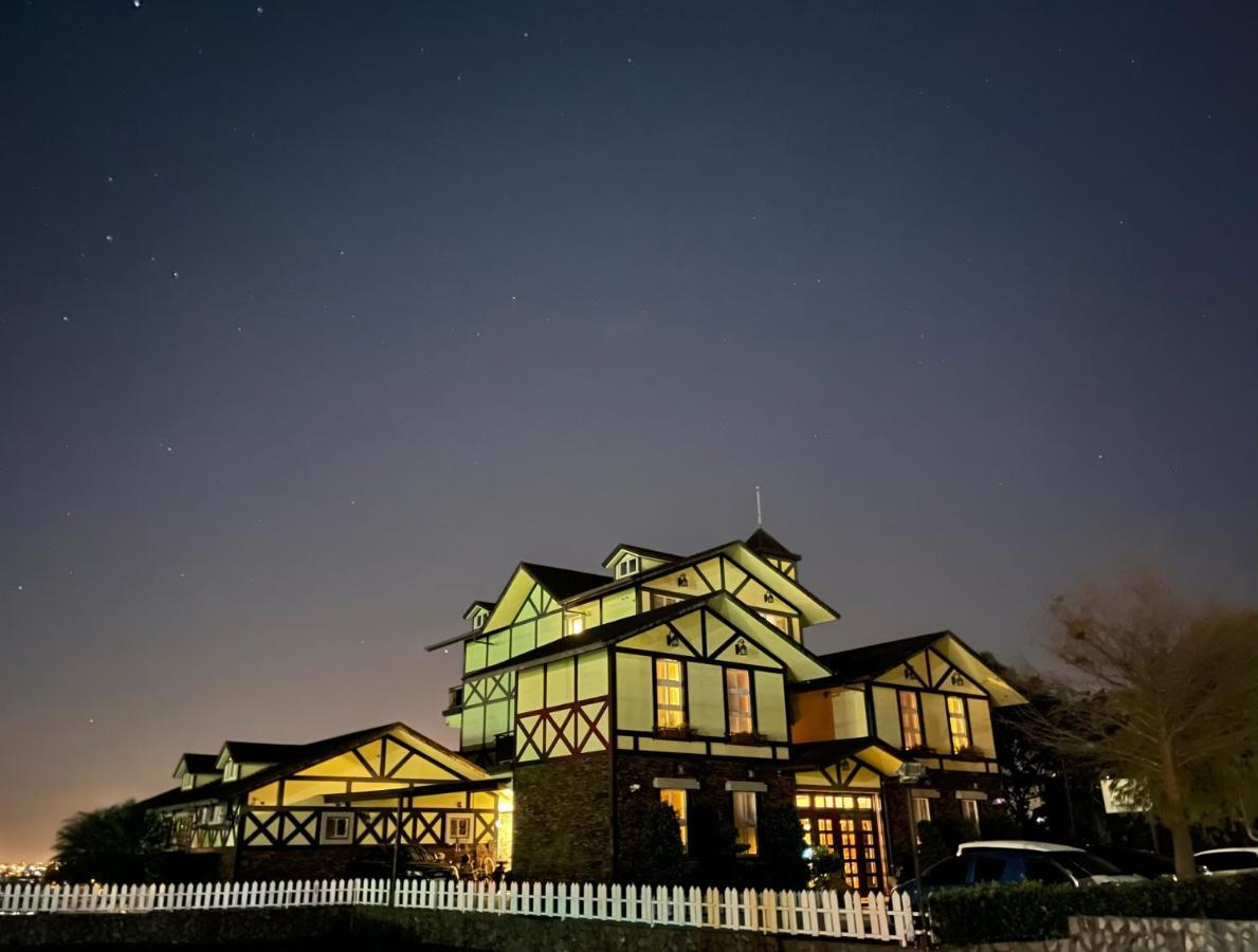 Luxembourg Hills Homestay Jiaoxi Luaran gambar