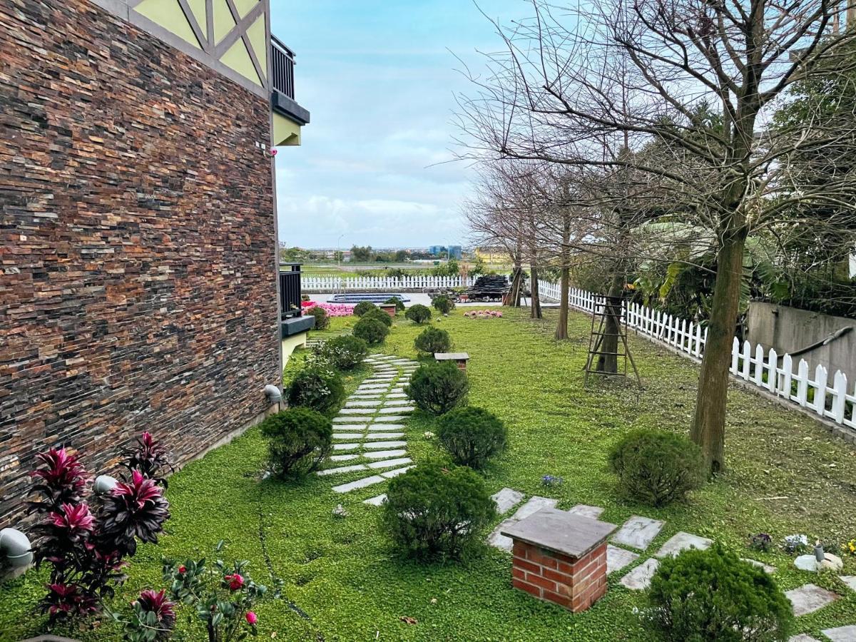 Luxembourg Hills Homestay Jiaoxi Luaran gambar