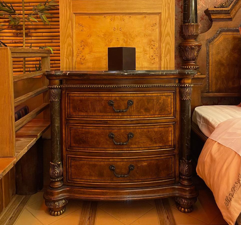 Luxembourg Hills Homestay Jiaoxi Luaran gambar