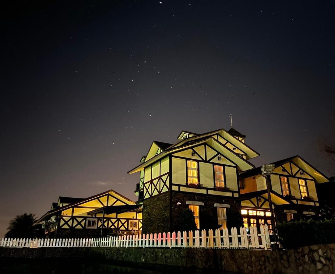 Luxembourg Hills Homestay Jiaoxi Luaran gambar