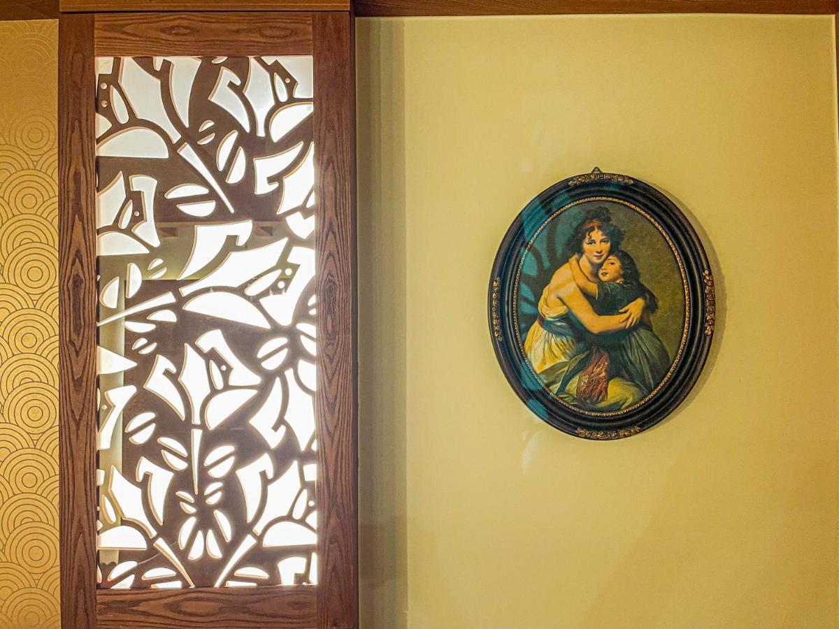 Luxembourg Hills Homestay Jiaoxi Luaran gambar