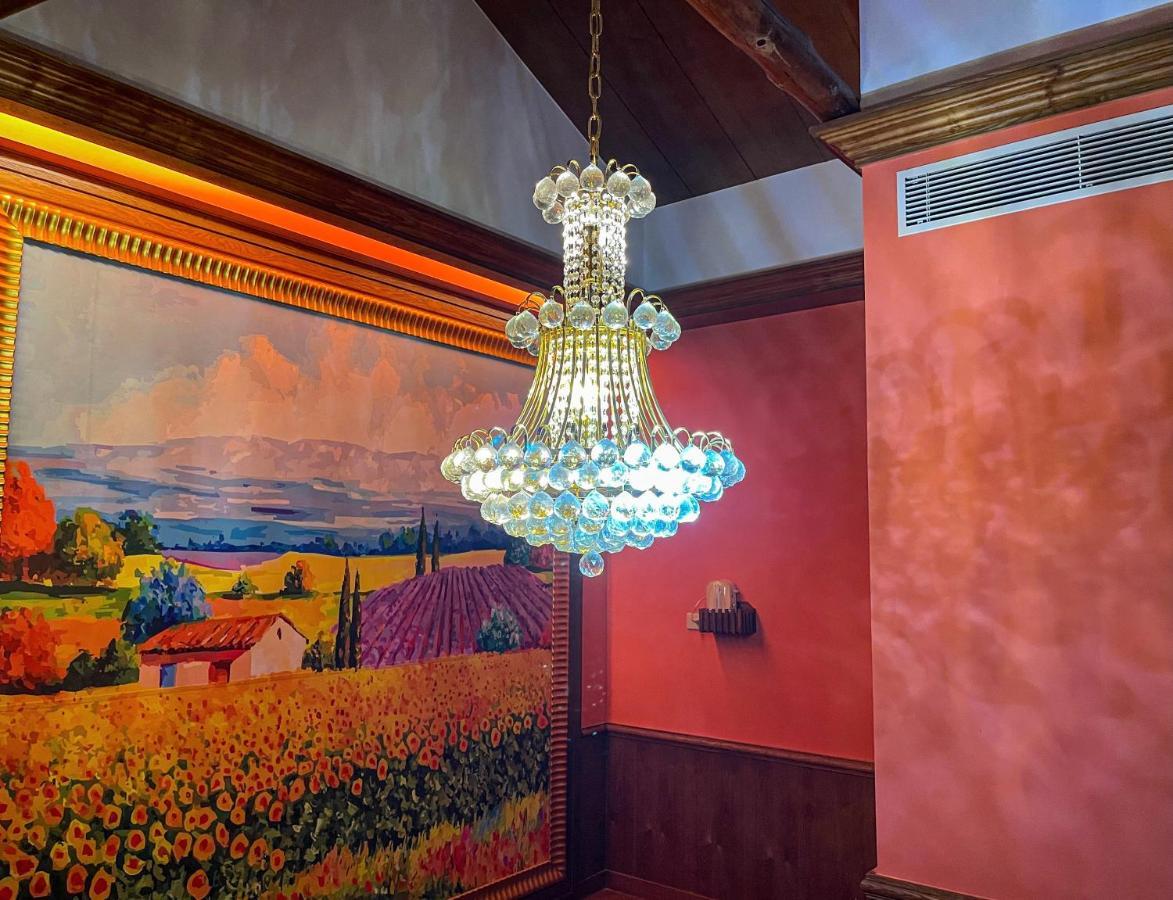 Luxembourg Hills Homestay Jiaoxi Luaran gambar
