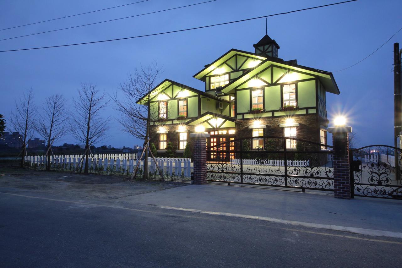 Luxembourg Hills Homestay Jiaoxi Luaran gambar