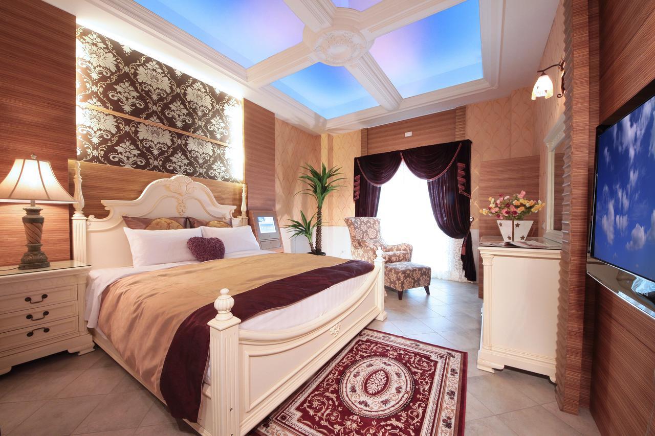Luxembourg Hills Homestay Jiaoxi Luaran gambar