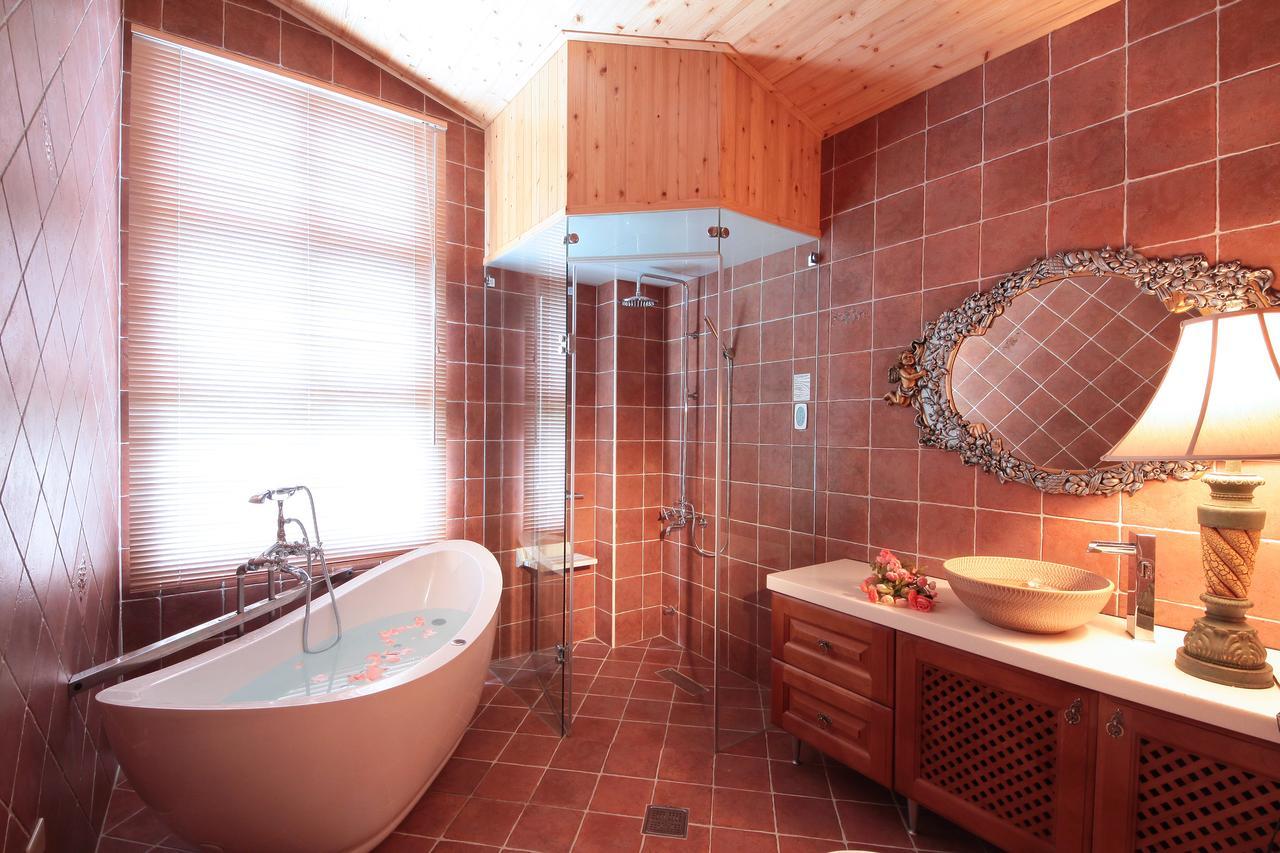 Luxembourg Hills Homestay Jiaoxi Luaran gambar