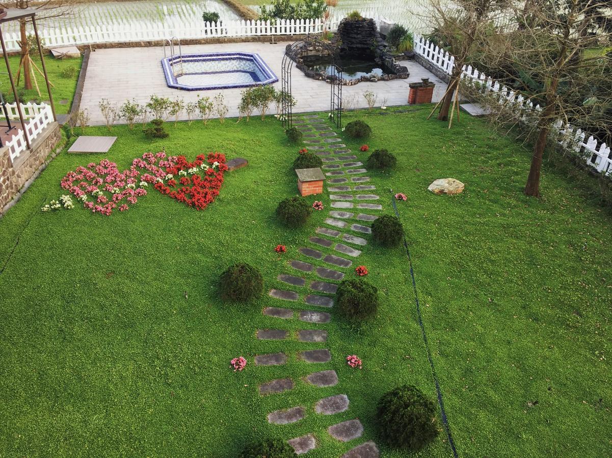Luxembourg Hills Homestay Jiaoxi Luaran gambar